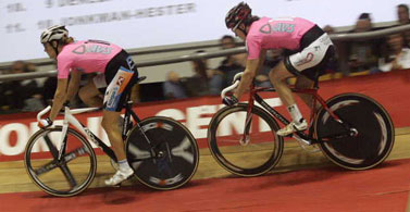 Onderdeel sprint